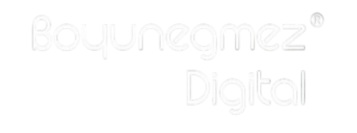 Boyunegmez Digital Logo